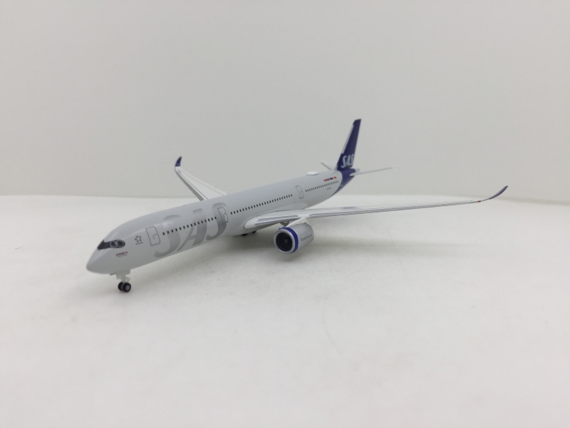 1:500 SAS Scandinavian Airl ...