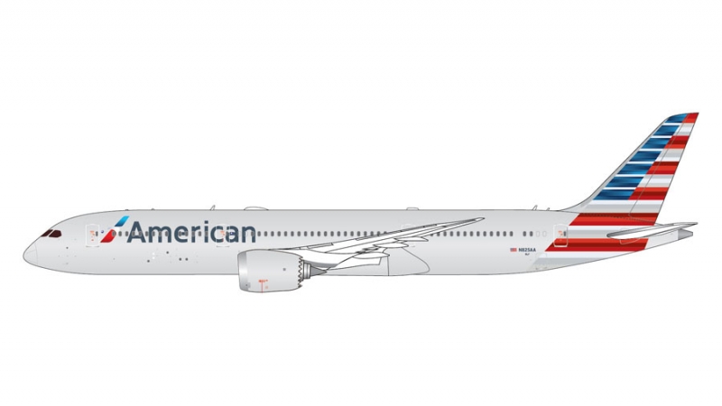 1:400 American Airlines B78 ...