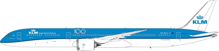 1:400 KLMB787-10