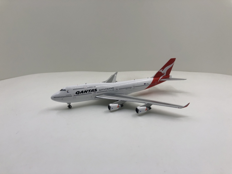 1:400 Qantas B747-400