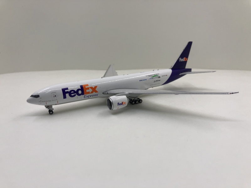 1:400 FedexB777-200