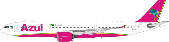1:400 Azul A330-900neo