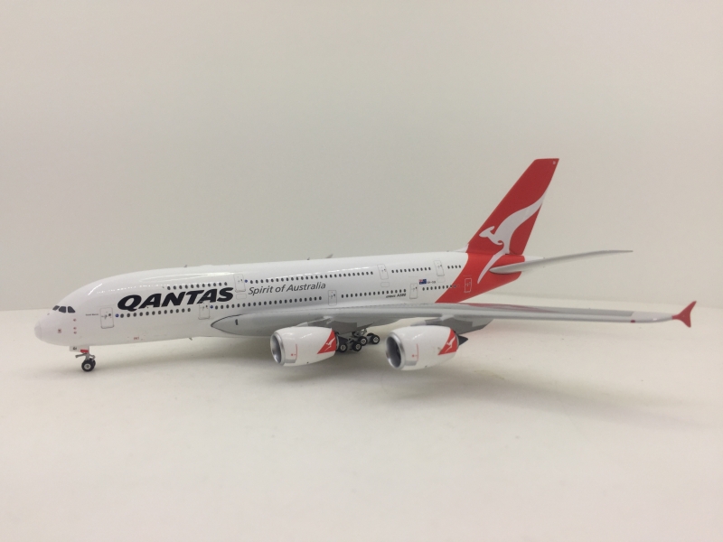 1:400 Qantas A380-800