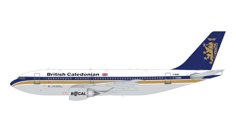 1:200 British Caledonian A3 ...