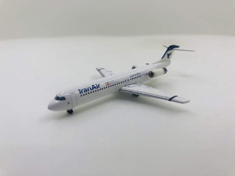 1:500 Iran Air Foker 100