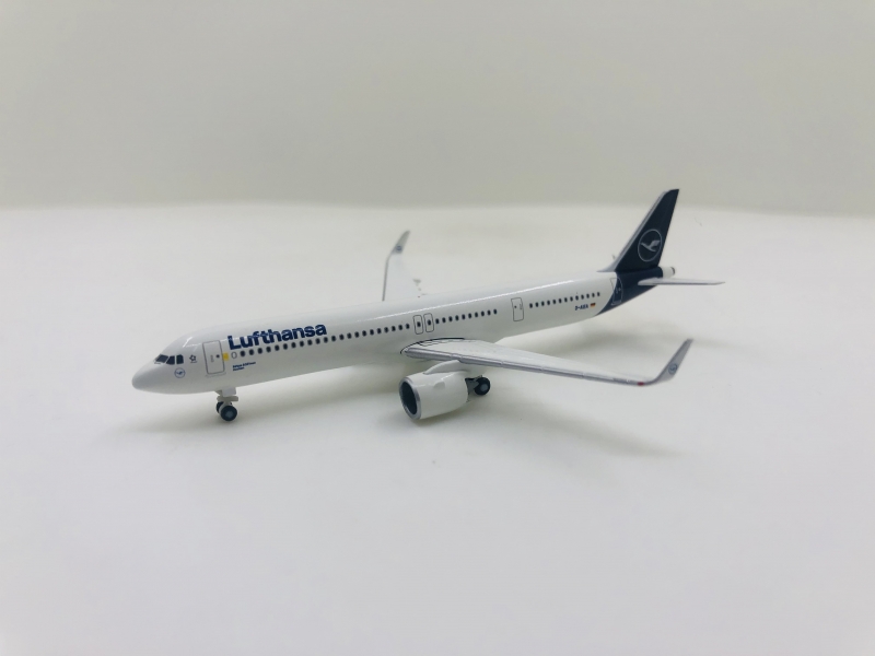 1:500 Lufthansa A321 neo (A ...