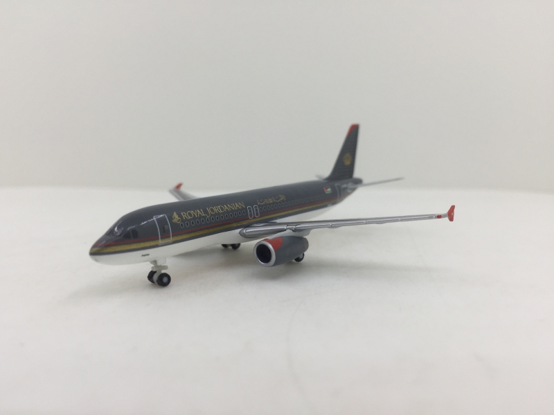 1:500 Royal Jordanian A320
