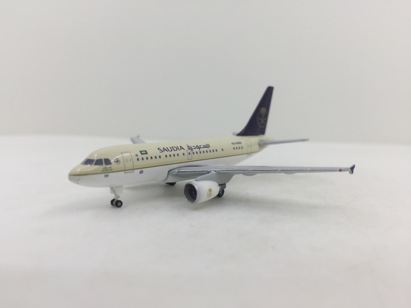 1:500 Saudia Royal Flight A ...