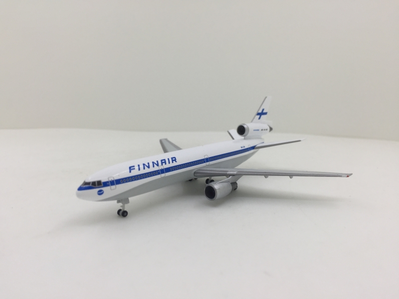 1:500 Finnair DC-10-30