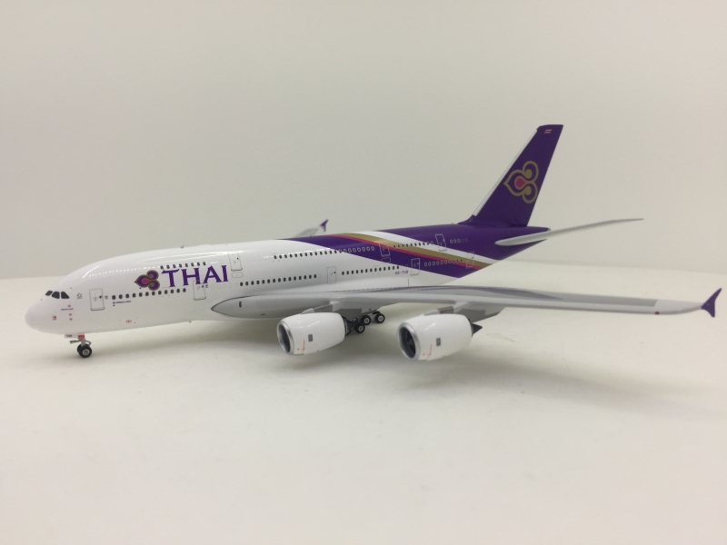 1:400 Thai Airways A380