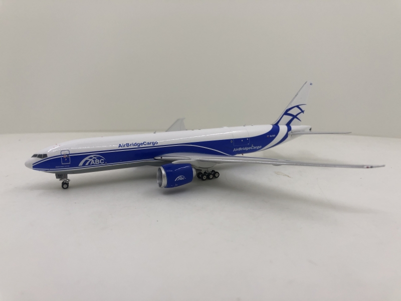 1:400 Air Bridge Cargo B777 ...