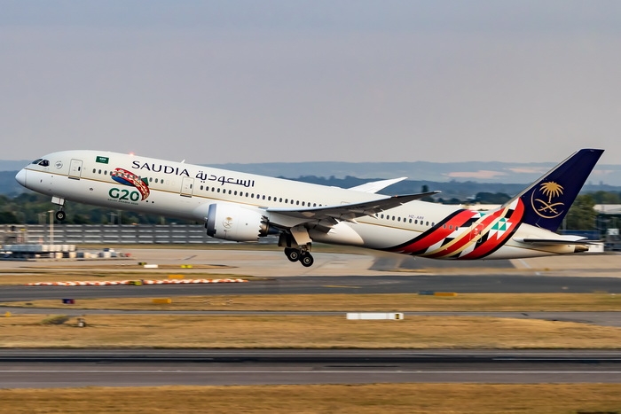 1:400 Saudi Arabian Airline ...