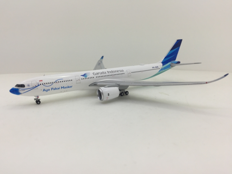 1:400 Garuda Indonesia A330 ...