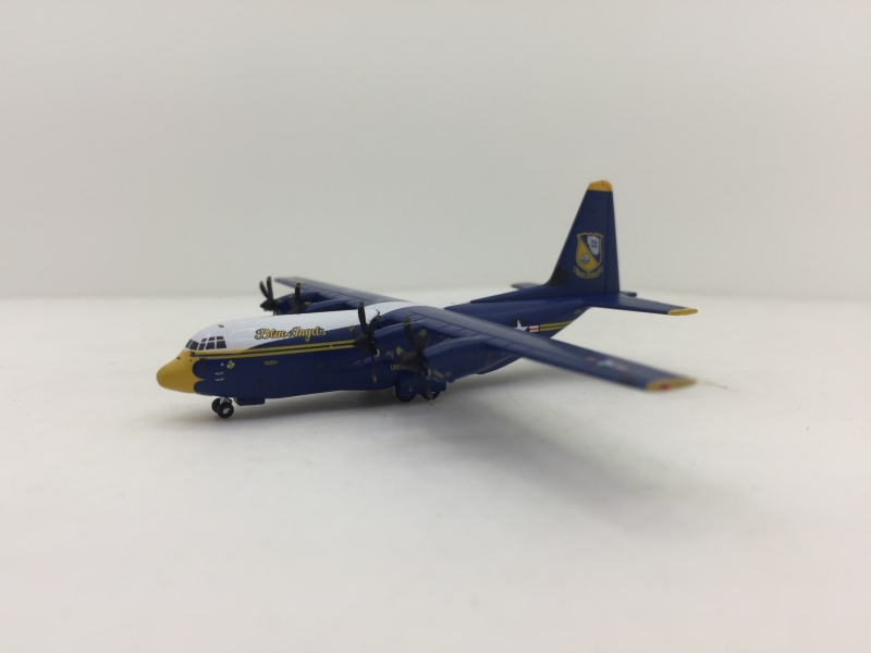 1:400 U.S. Marines Blue Ang ...