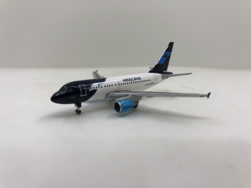 1:500 Mexicana A318