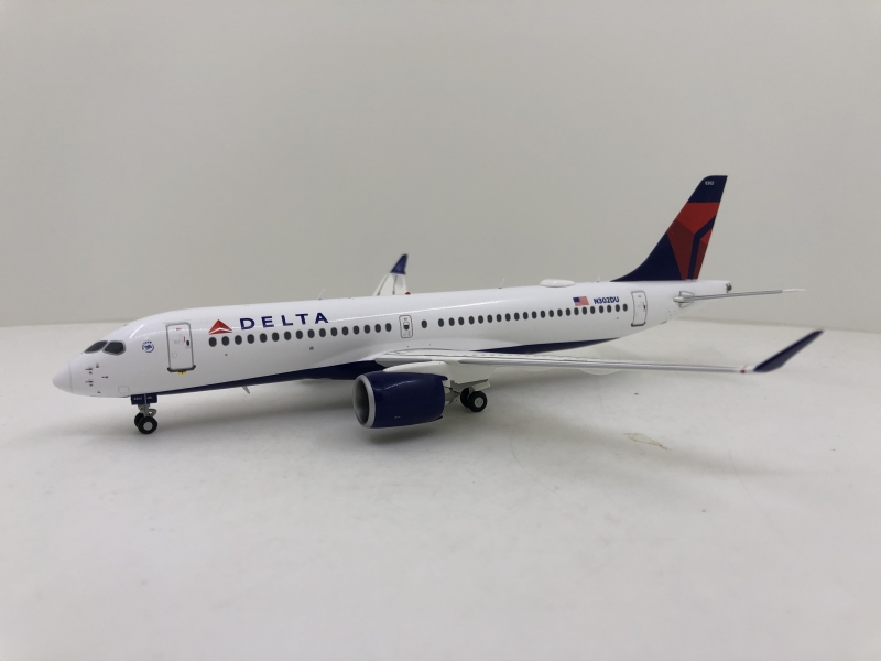1:200 Delta Air Lines A220- ...