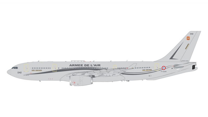 1:200 French Air Force A330 ...
