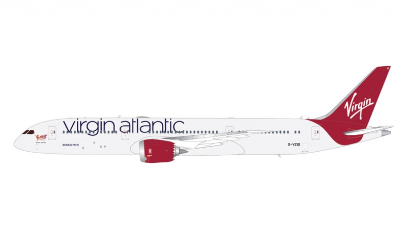 1:200 Virgin Atlantic Airwa ...