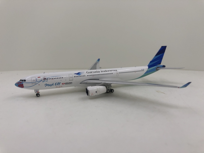 1:400 Garuda Indonesia Airl ...
