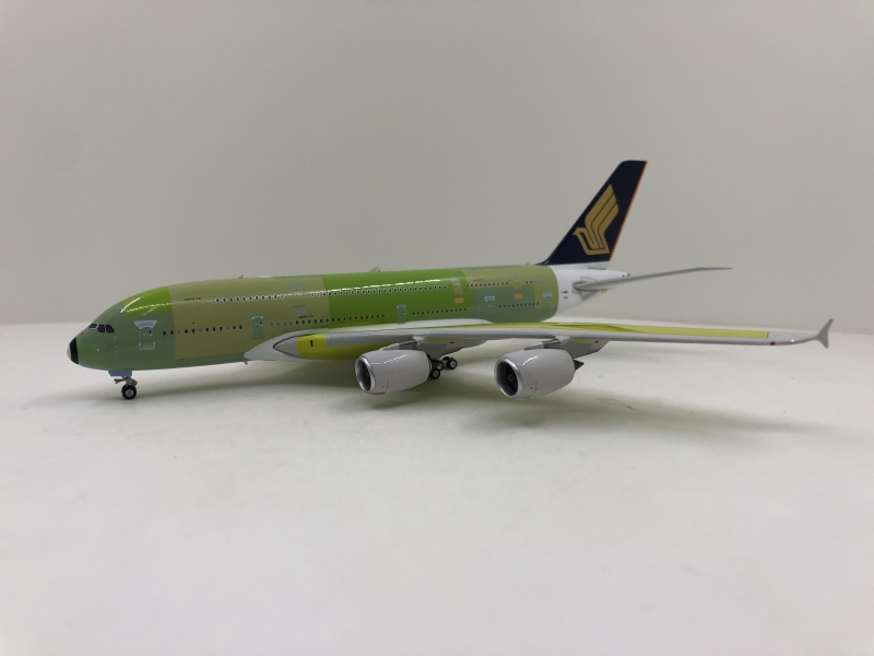 1:400 Singapore Airlines A3 ...