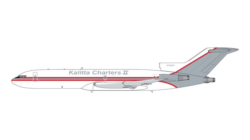 1:400 Kalitta Air Charters  ...