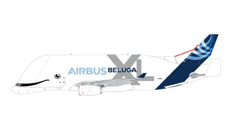 1:200 Airbus Transport Int& ...