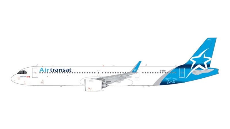 1:200 Air Transat A321neo