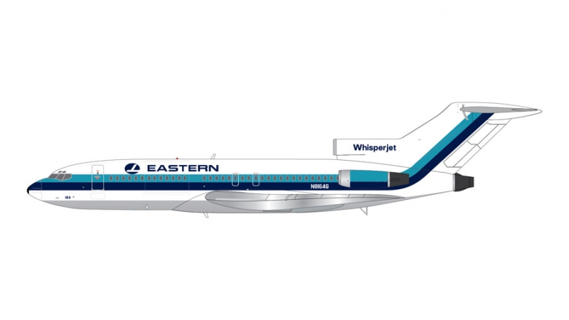 1:200 Eastern Air Lines 727 ...