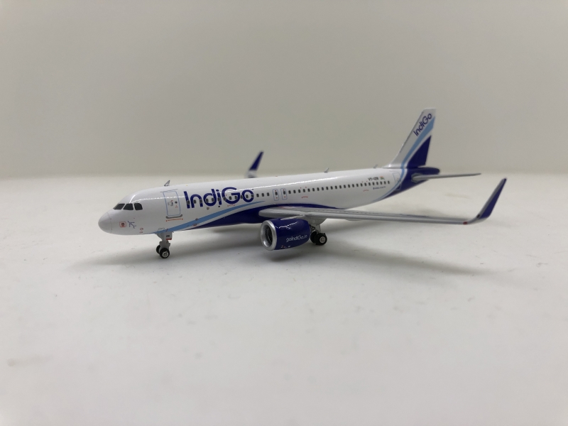 1:400 Indigo A320neo