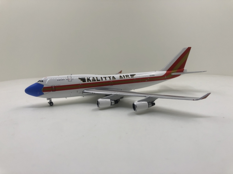 1:400 Kalitta Air B747-400