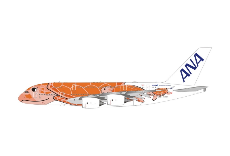 1:400 ANA All Nippon Airway ...