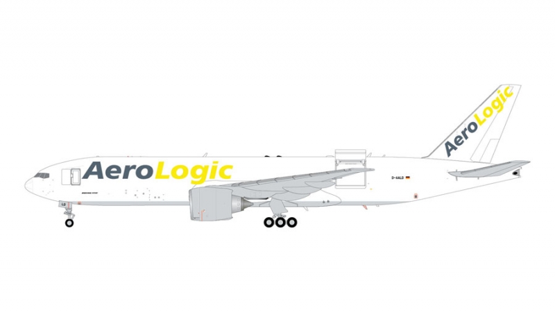 1:200 AeroLogic Interactive ...