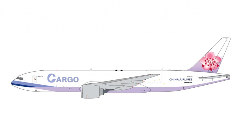 1:400 China Airlines Cargo  ...