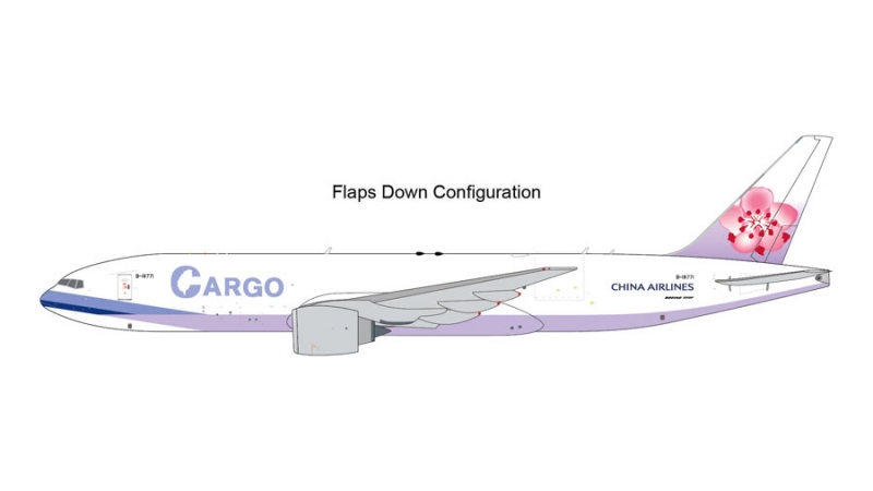 1:400 China Airlines Cargo  ...