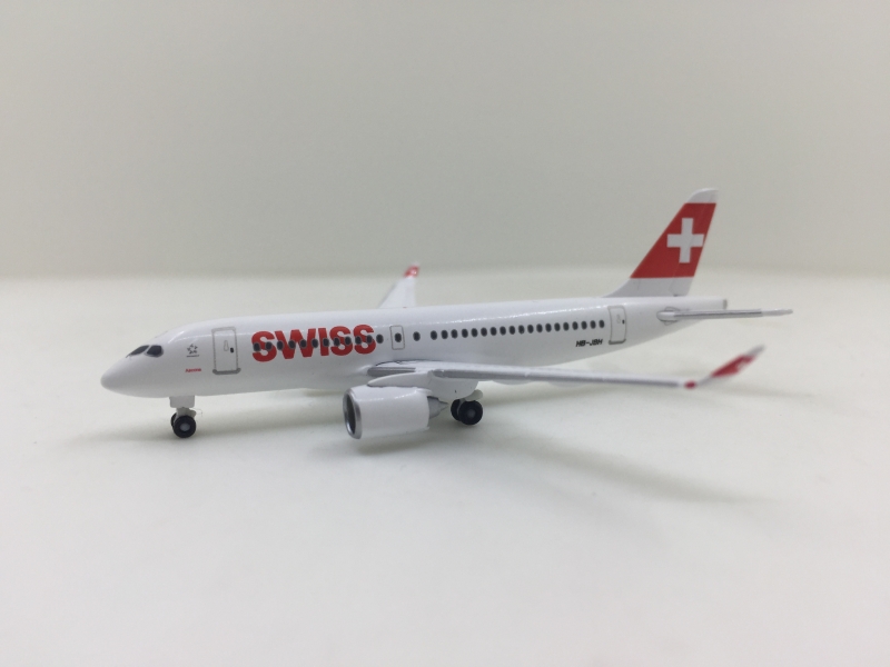 1:500 Swiss International A ...