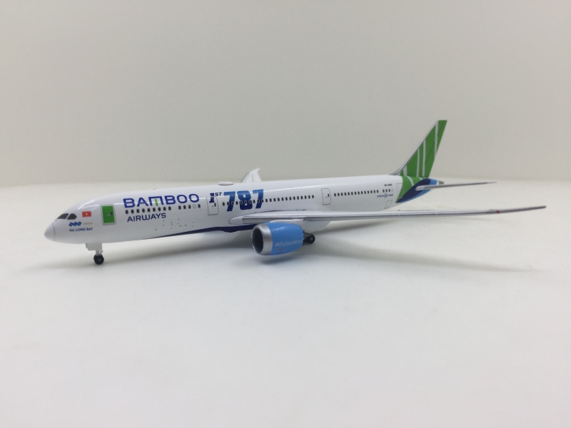 1:500 Bamboo Airways B787-9