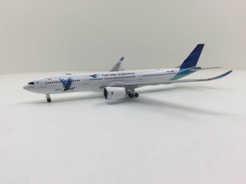 1:500 Garuda Indonesia Airl ...