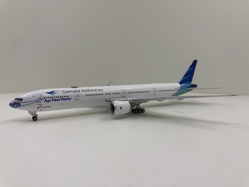 1:400 Garuda Indonesia B777 ...
