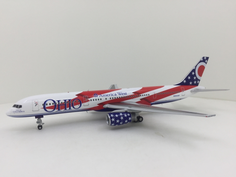 1:200 America West Airlines ...