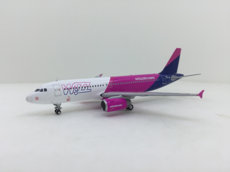 1:400 Wizz Air A320