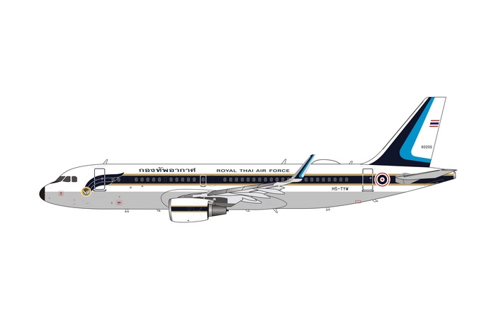 1:400 Royal Thai Air Force  ...