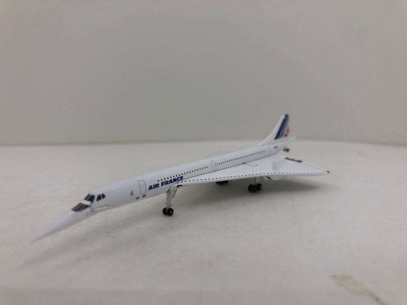 1:500 Air France Concorde