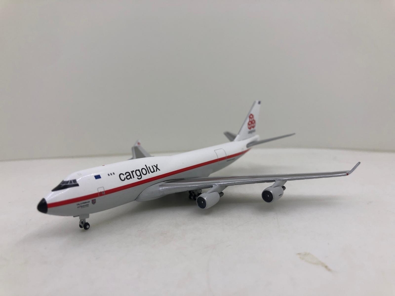 1:500 Cargolux B747-400