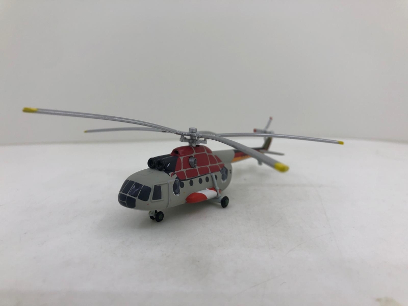 1:200 German Army Mi-8