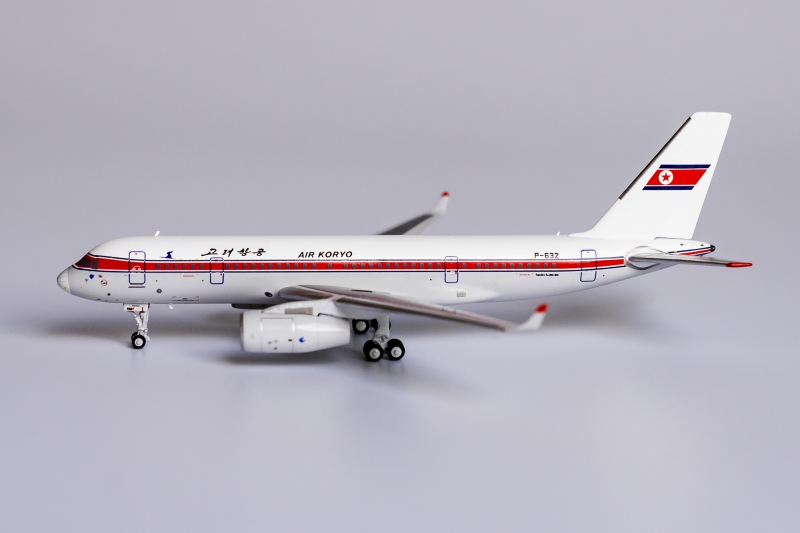 1:400 Air Koryo Tupolev Tu- ...