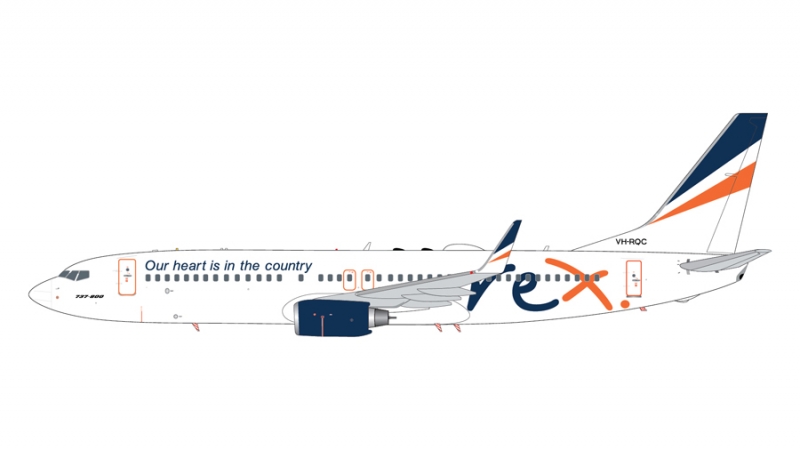 1:200 Regional Express (Rex ...