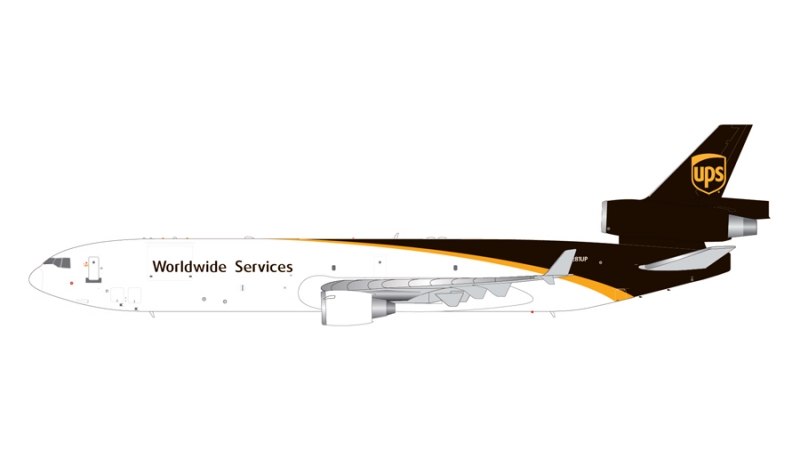1:200 UPS Airlines MD-11F