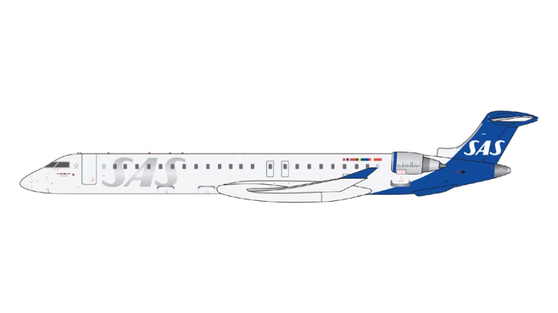 1:400 Scandinavian Airlines ...