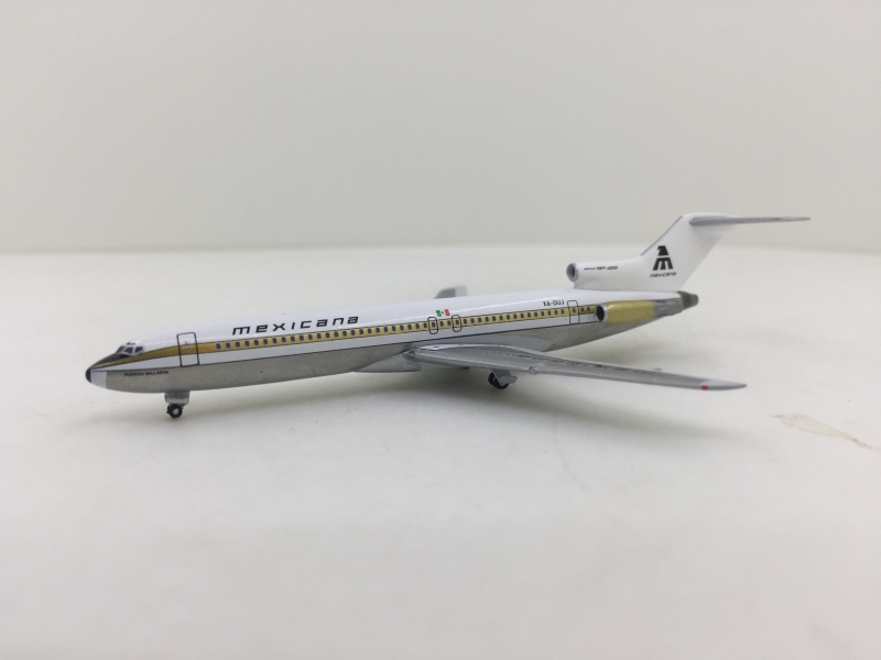 1:500 Mexicana de Aviacion  ...