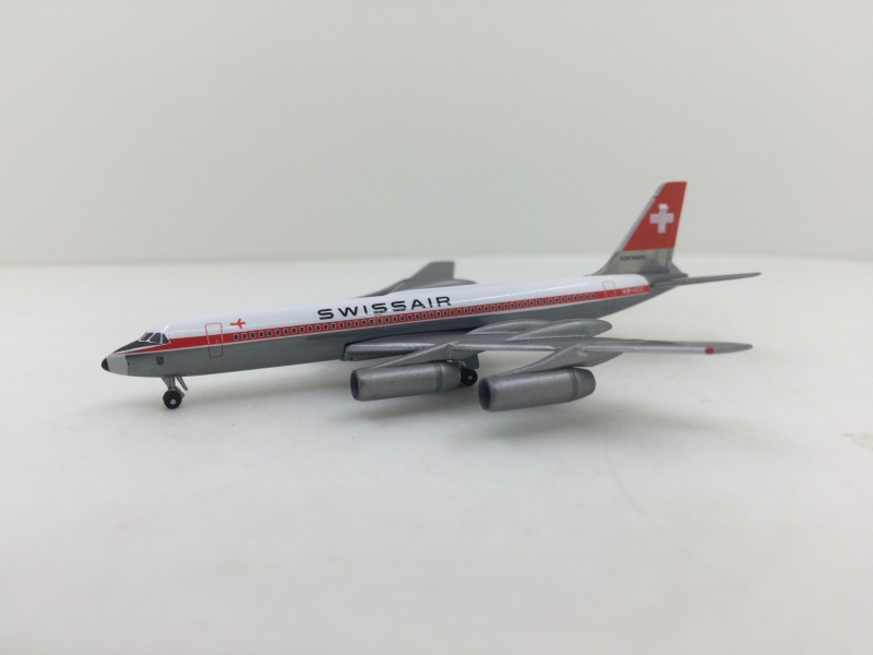 1:500 SwissAir CV-990